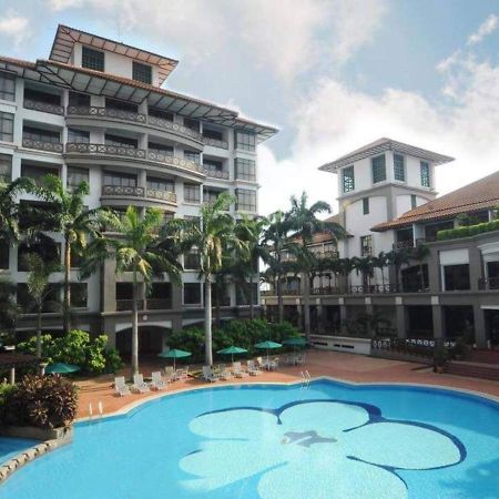 Alza Mahkota Hotel Melaka Malacca Exterior photo